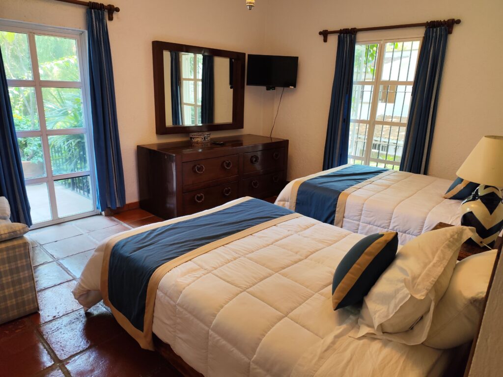 Suites de lujo