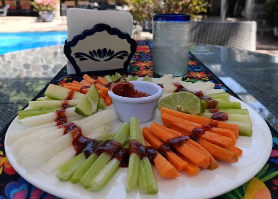 Crudités