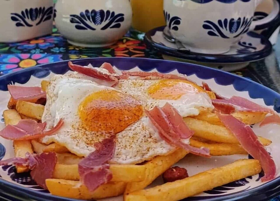 Huevos Rotos
