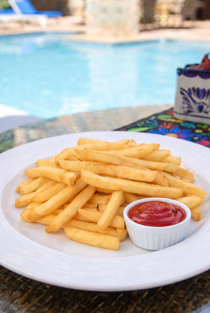 Papas a la francesa