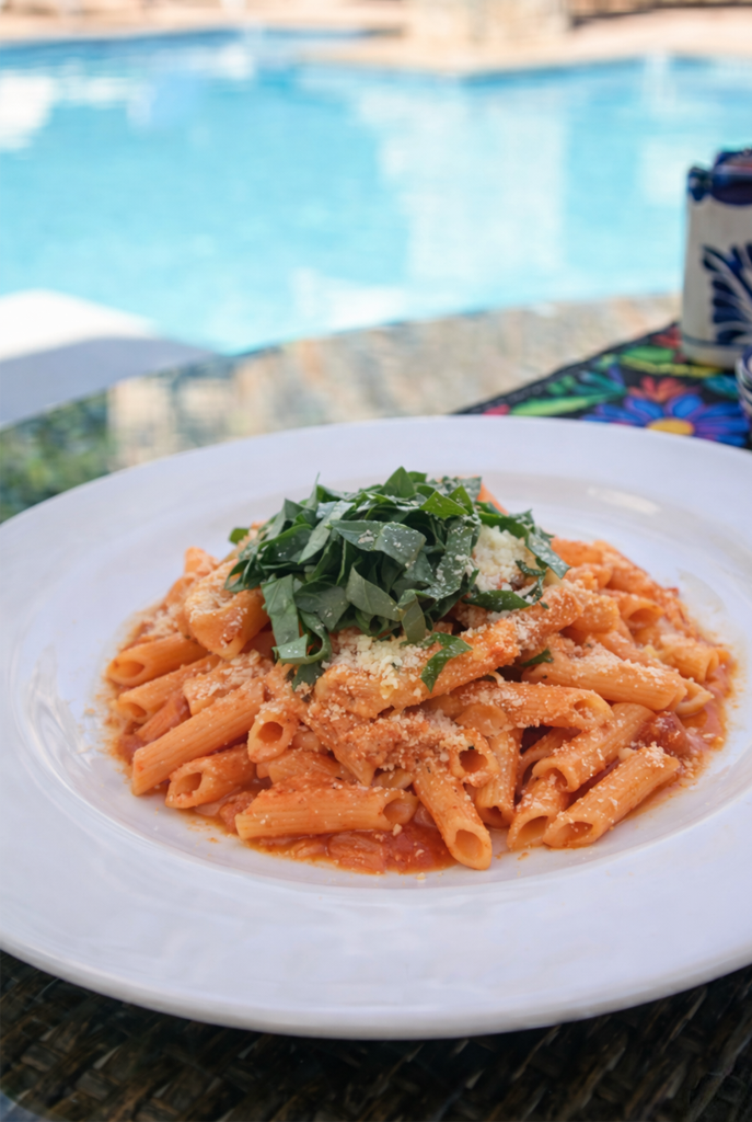 Pasta Mellissa