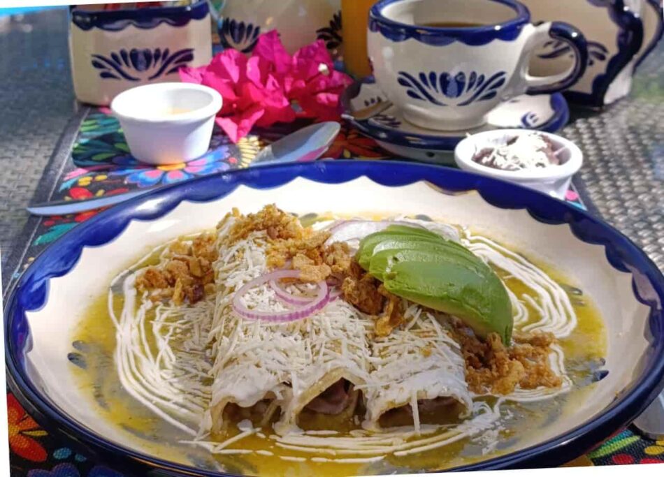 Enchicharronadas